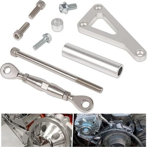 Small block aluminum - block,