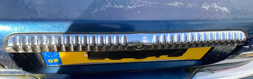 Jaguar daimler xj8 - jaguar/daimler, boot