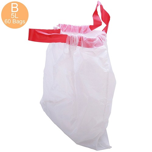 Litre easy tie durable bin - litre,