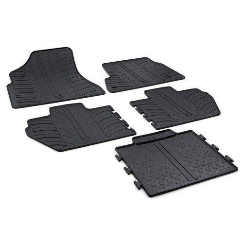 Gledring tailored rubber - gledring, floor