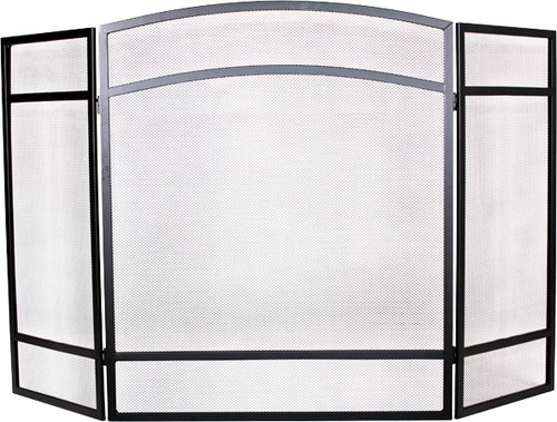 Modern fireguard fire screen - fireguard,