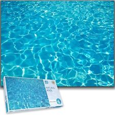 1000 Piece Natural Pool Jigsaw