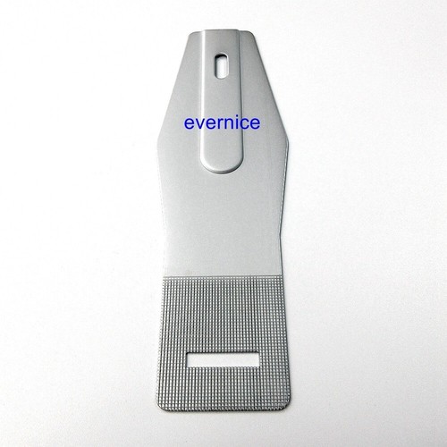Feed plate for juki - x, 5.2