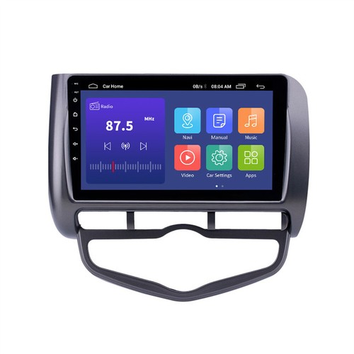 Car head unit - car,