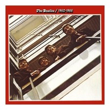THE BEATLES GREETINGS CARD