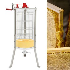 Honey Extractor 2 Frame Manual