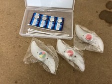 TAGVO 3pcs Bike Spoke Light with Delicate Box - 3 Pack