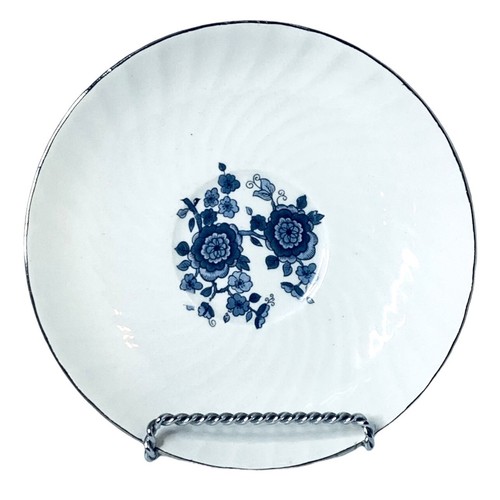 Wedgwood royal blue saucer - wedgwood,