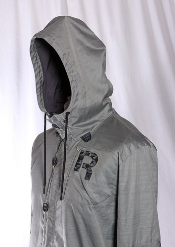 Reebok apc jacket coat parka - jacket,