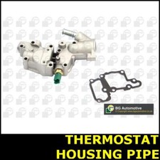 Coolant Thermostat Housing Pipe Fits Peugeot 206 206- 207 1.1 1.4 6141AF