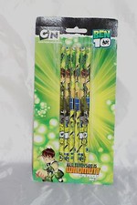 Ben 10, Pack of 6 pencils [