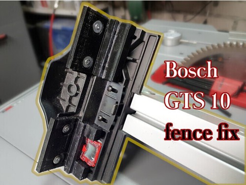 Sliding fence fix - sliding,