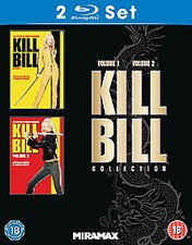 Kill Bill: Volumes 1 and 2