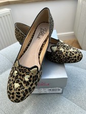 WOMENS BLINK LEOPARD PRINT CAT