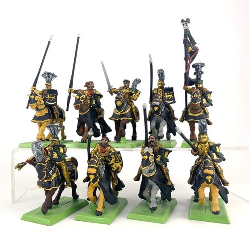 X10 knightly orders - x10, plastic