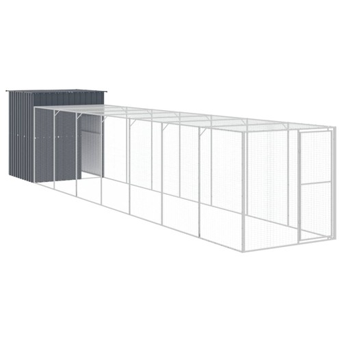 Chicken cage with run farm - chicken,