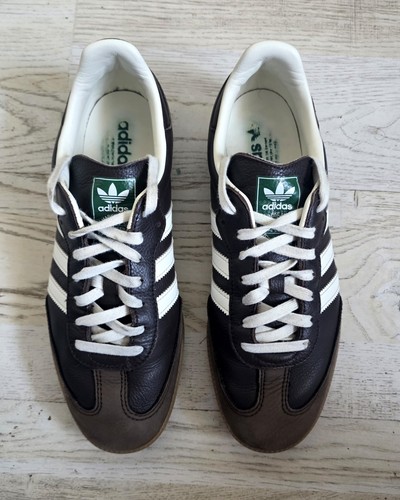 Adidas samba jr0891 - og, brown