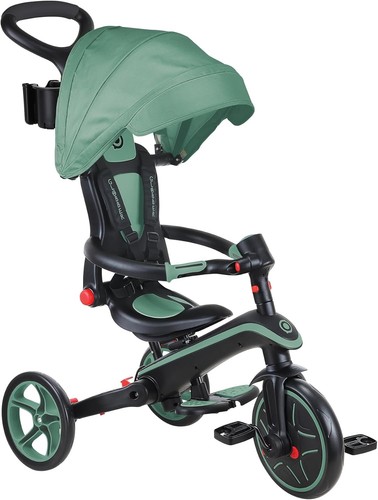 Globber foldable explorer - foldable,
