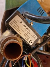 Horstmann Secure 22mm 2 Port Motorised Spring Return Valve F222m