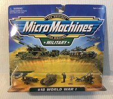 Vintage Galoob Micro Machines