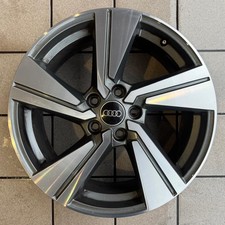 Set 4 Original Alloy Wheels A