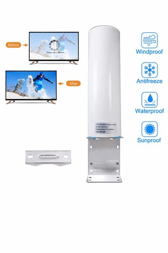Outdoor omni directional - outdoor, omni-directional