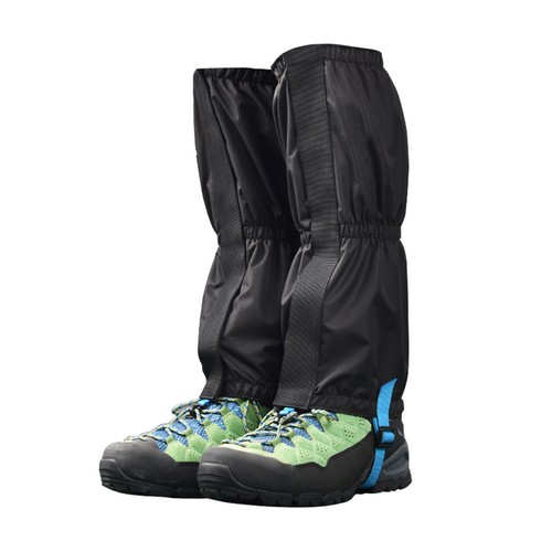 Waterproof hiking gaiters - waterproof,