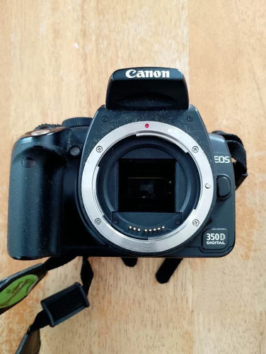 Canon 350d body only plus - 350d,