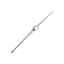Jaguar type xke 8 - 3.8, chrome