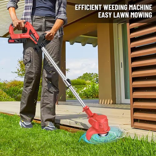21v cordless weed - 21v,