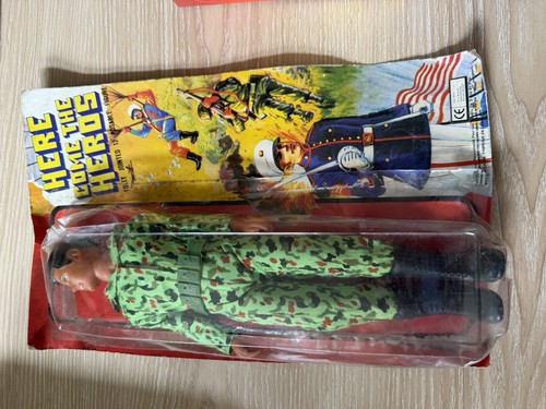 Hero military action figure - hero,