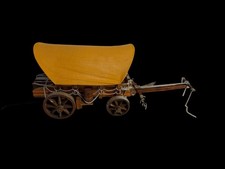 Vintage Wooden Prairie