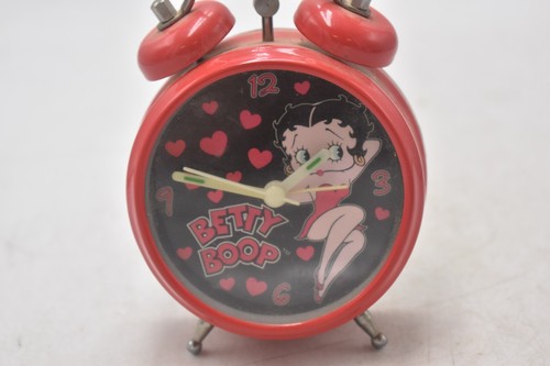 Betty boop travel alarm - travel,