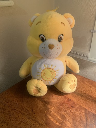 Care bears funshine yellow - funshine,