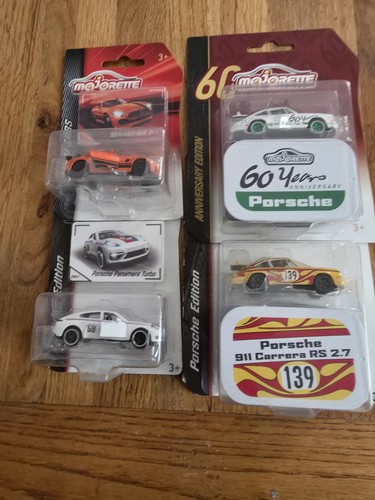 Majorette cars 3 - ×,