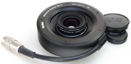 Rollei shutter digitar - 0,