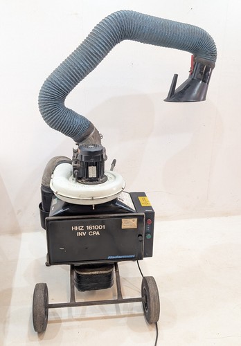 Nederman 662 portable welding - nederman,