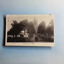 Necton Postcard 1909 Real