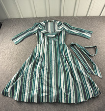 Nancy Mac Womens Midi Dress