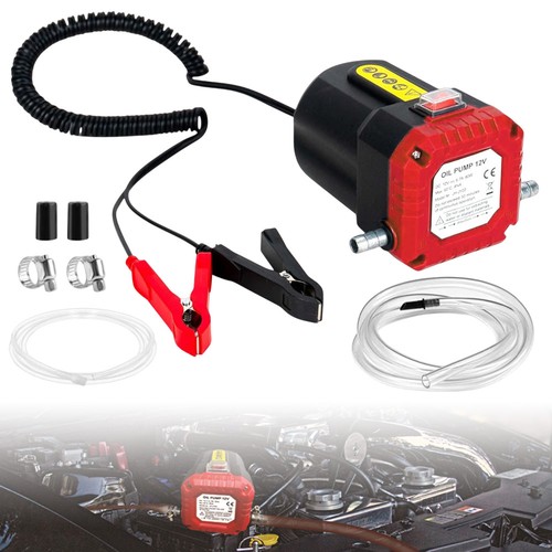 12v electric transfer - transfer, suction