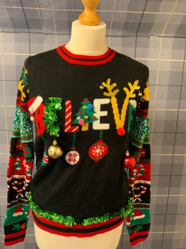 Christmas jumper nordic - christmas,