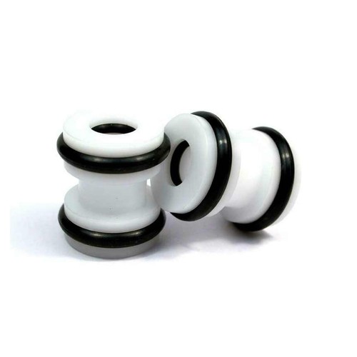 Modify airsoft barrel - barrel, spacers