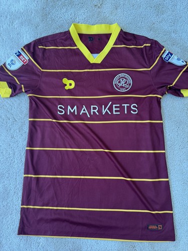 Queens park rangers away - rangers,