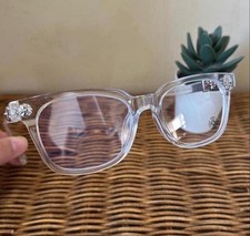 Chrome Hearts Clear and Silver