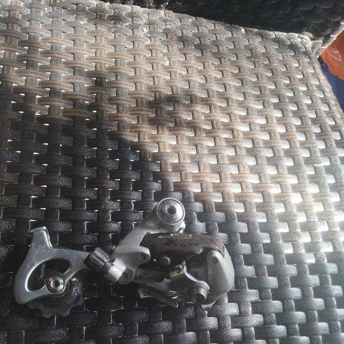Shimano exage 500 m500 - exage, rd-m500