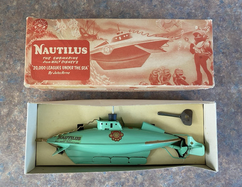 Sutcliffe nautilus clockwork - sutcliffe,