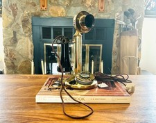 Authentic Brass Western