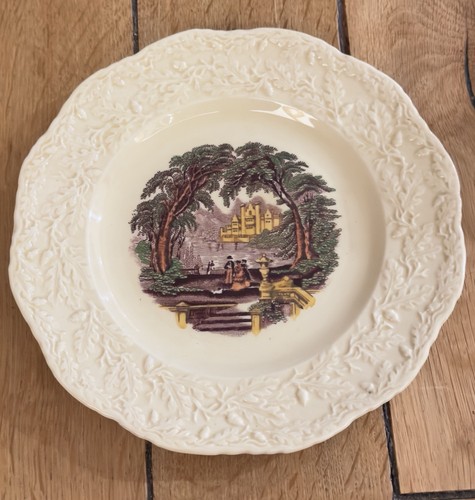 Mason ironstone ceramic - ironstone,