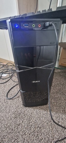 Gaming desktop computer - gaming,