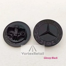 Mercedes benz gloss black - gloss,